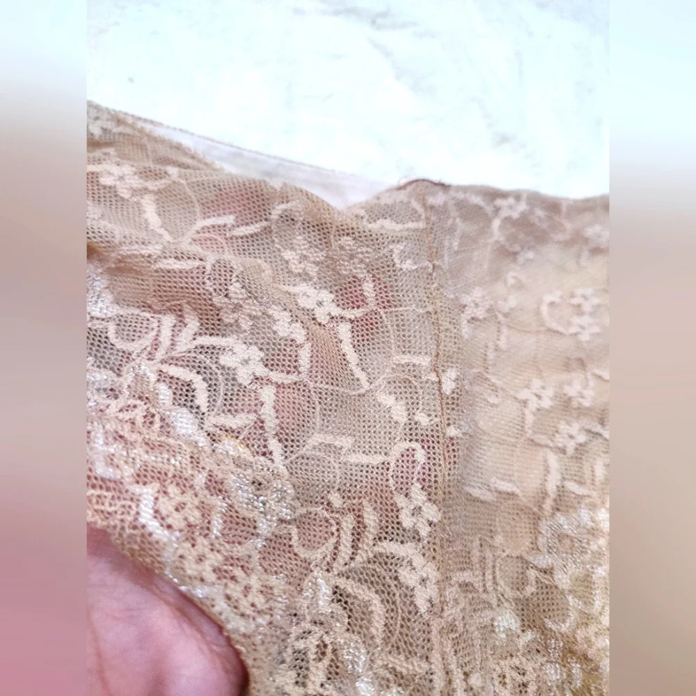 Pink Victoria's Secret panty - Picture 2 of 3